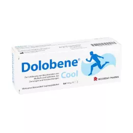 DOLOBENE Gel frio, 110 g