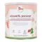 FOR YOU pó de morango eiweiß power, 750 g