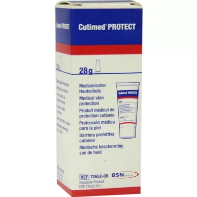 CUTIMED Creme Protect, 28 g