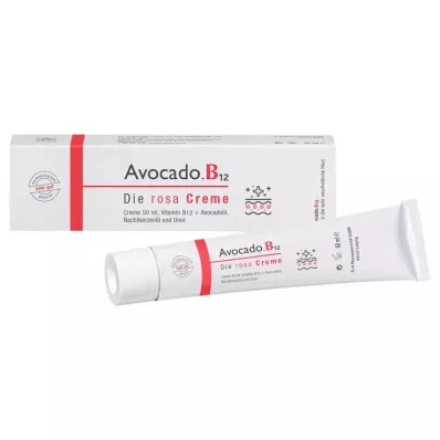 AVOCADO Creme B12, 50 ml AVOCADO Creme B12, 50 ml