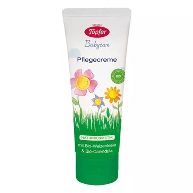 TÖPFER Creme de cuidado para bebés, 75 ml