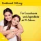 PANTHENOL Comprimidos de 100 mg Jenapharm, 50 unidades