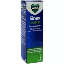 WICK Spray doseador Sinex Avera, 15 ml