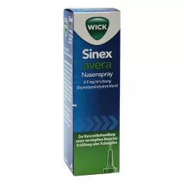 WICK Spray doseador Sinex Avera, 15 ml