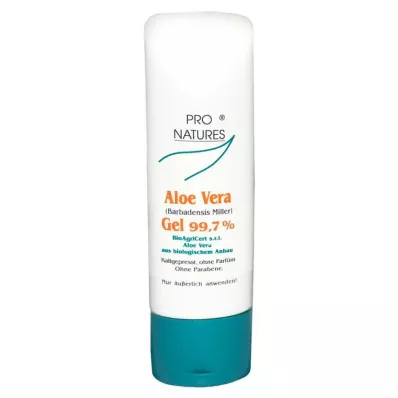 ALOE VERA Gel 100% puro pro nature, 100 ml