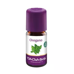 OREGANO ÖL Biológico, 5 ml