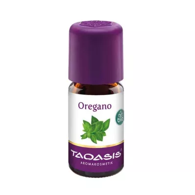 OREGANO ÖL Biológico, 5 ml OREGANO ÖL Biológico, 5 ml