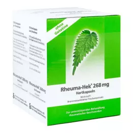 RHEUMA HEK Cápsulas duras de 268 mg, 200 unidades