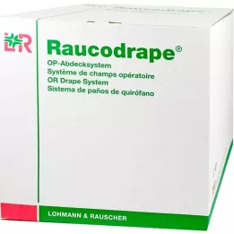 RAUCODRAPE Tecido perfurado para orelhas 175x240 cm com 2 camadas, 11 unidades