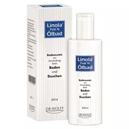 LINOLA Banho de óleo N graxa, 200 ml