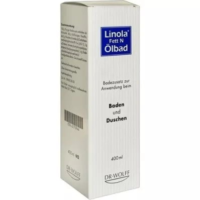 LINOLA Banho de óleo N graxa, 400 ml