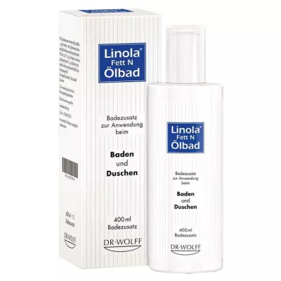 LINOLA Banho de óleo N graxa, 400 ml