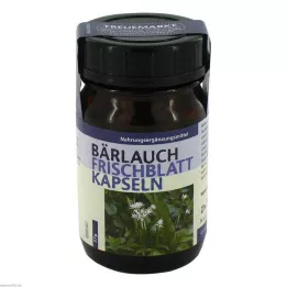 BÄRLAUCH FRISCHBLATT Cápsulas, 90 pcs