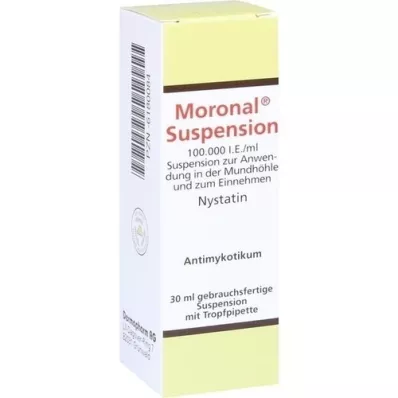 MORONAL 30 ml de suspensão