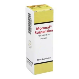 MORONAL 30 ml de suspensão