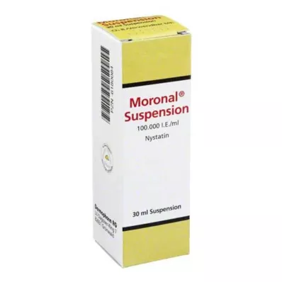 MORONAL 30 ml de suspensão MORONAL 30 ml de suspensão