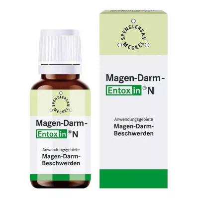MAGEN DARM ENTOXIN N gotas, 20 ml