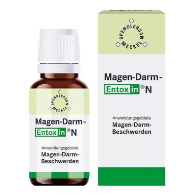 MAGEN DARM ENTOXIN N gotas, 50 ml