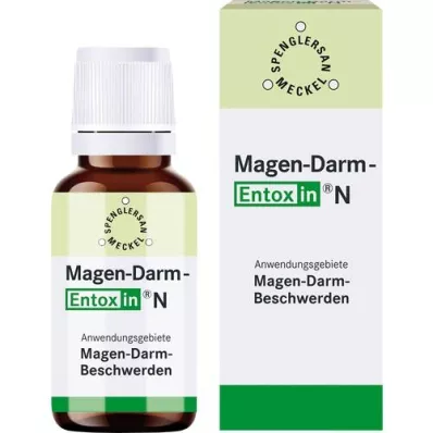 MAGEN DARM ENTOXIN N gotas, 100 ml