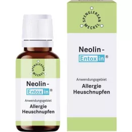 NEOLIN Entoxin N gotas, 50 ml