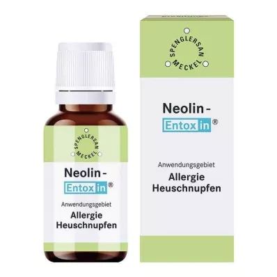 NEOLIN Entoxin N gotas, 50 ml NEOLIN Entoxin N gotas, 50 ml