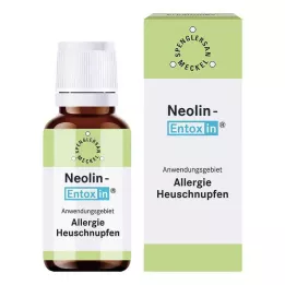 NEOLIN Entoxin N gotas, 100 ml