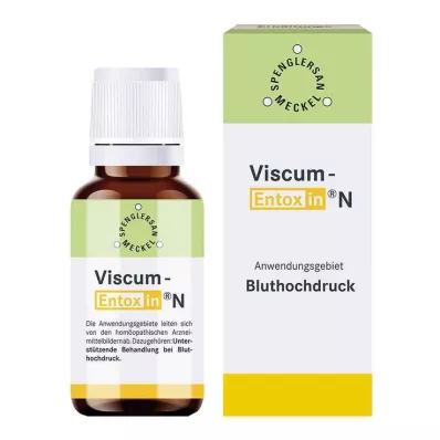 VISCUM ENTOXIN N gotas, 100 ml VISCUM ENTOXIN N gotas, 100 ml