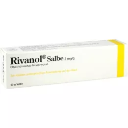 RIVANOL Pomada, 50 g