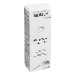 SYNCHROLINE Creme Corporal Terproline, 250 ml