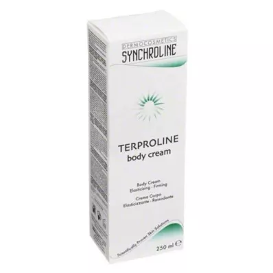 SYNCHROLINE Creme Corporal Terproline, 250 ml SYNCHROLINE Creme Corporal Terproline, 250 ml