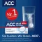 ACC Acute 600 comprimidos efervescentes, 10 unidades