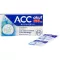 ACC Acute 600 comprimidos efervescentes, 10 unidades