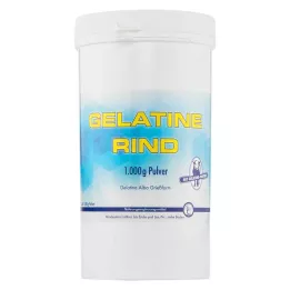 GELATINE RIND Saqueta de pó, 1000 g