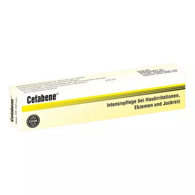 CEFABENE Pomada, 25 g