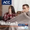 ACC acute 200 comprimidos efervescentes, 20 unidades