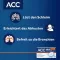 ACC acute 200 comprimidos efervescentes, 20 unidades