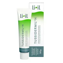 TUSSIDERMIL N Emulsão, 50 g