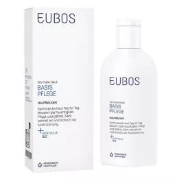 EUBOS Bálsamo para a pele, 200 ml