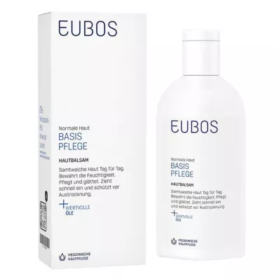EUBOS Bálsamo para a pele, 200 ml EUBOS Bálsamo para a pele, 200 ml