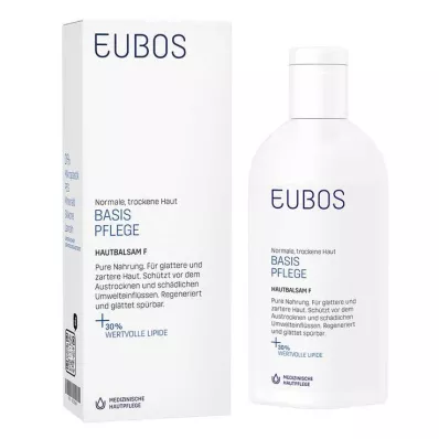 EUBOS HAUTBALSAM F Lotio, 200 ml EUBOS HAUTBALSAM F Lotio, 200 ml