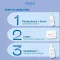 EUBOS FLÜSSIG azul sem perfume com doseador, 400 ml