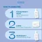 EUBOS FLÜSSIG fragrância fresca vermelha com doseador, 400 ml