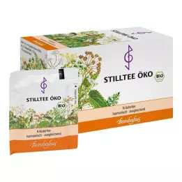 STILLTEE saco de filtro öko, 20X2 g