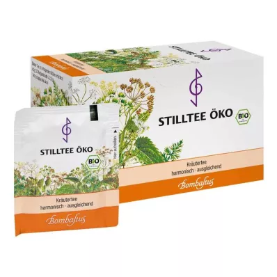 STILLTEE saco de filtro öko, 20X2 g
