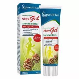 KLOSTERFRAU Gel ativo pinho da montanha, 150 g