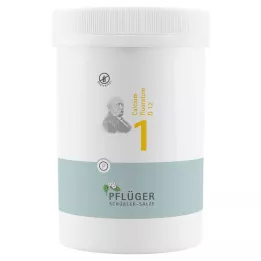 BIOCHEMIE Pflüger 1 Calcium fluoratum D 12 comprimidos, 4000 pcs