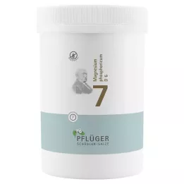 BIOCHEMIE Pflüger 7 Magnesium phosphoricum D 6 Tab, 4000 Capsules
