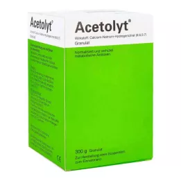 ACETOLYT Granulado, 300 g