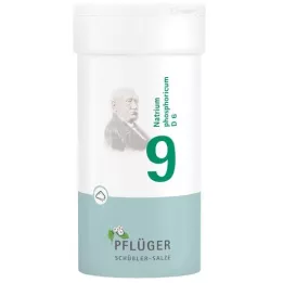 BIOCHEMIE Pflüger 9 Natrium phosphoricum D 6 Pó, 100 g