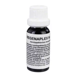 REGENAPLEX Gotas aN n.º 22, 15 ml